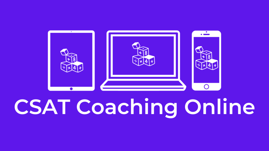 Best Online CSAT Coaching