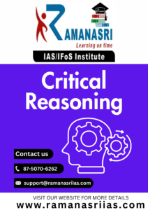 Critical Reasoning