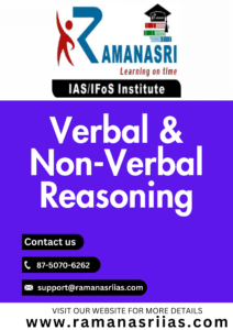 Verbal Non Verbal Reasoning